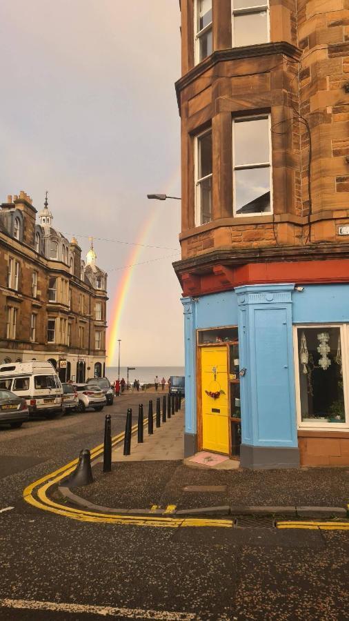 Portobello Charming Seaside 3-Br Holiday Apartment EDI Buitenkant foto