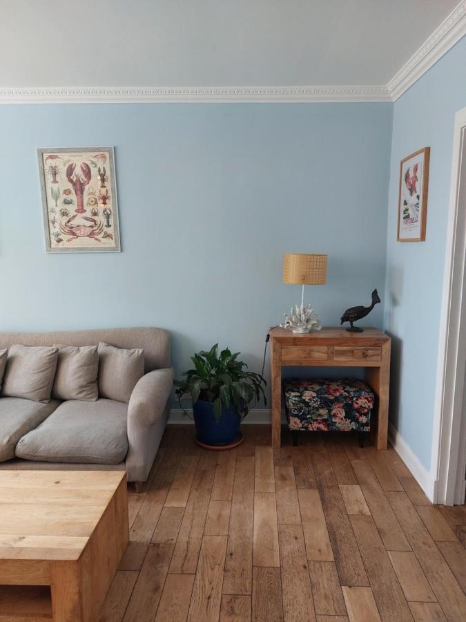 Portobello Charming Seaside 3-Br Holiday Apartment EDI Buitenkant foto
