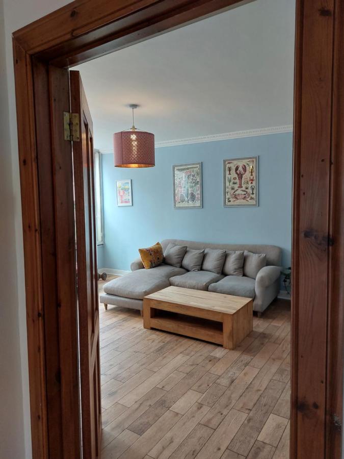 Portobello Charming Seaside 3-Br Holiday Apartment EDI Buitenkant foto