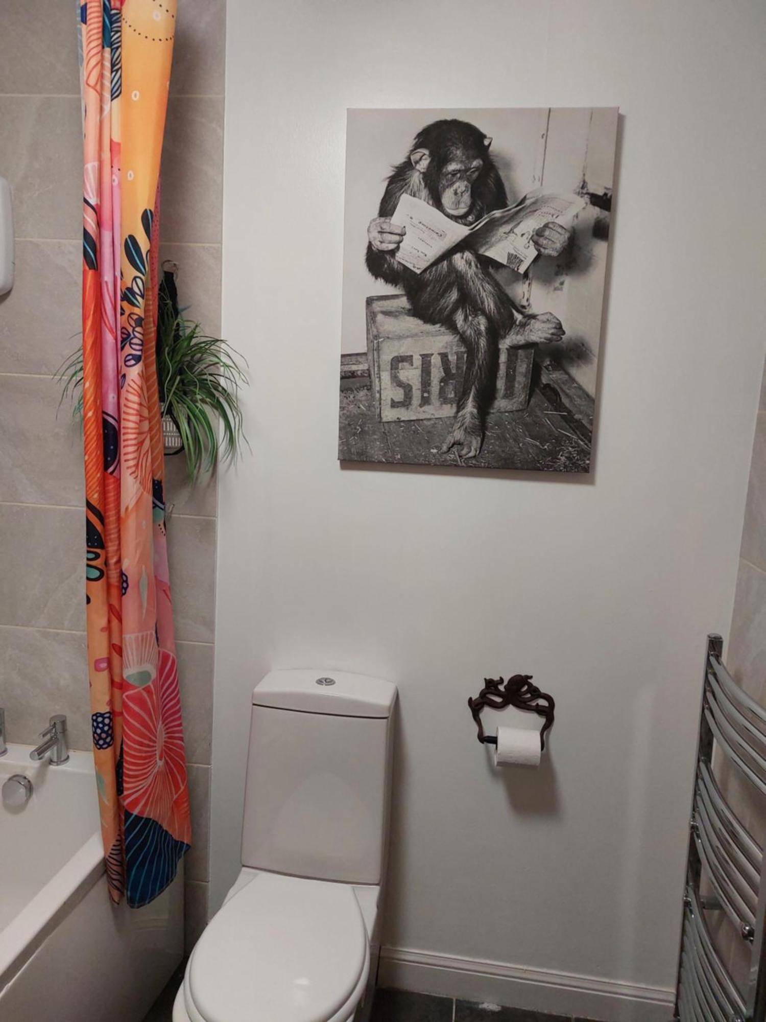 Portobello Charming Seaside 3-Br Holiday Apartment EDI Buitenkant foto